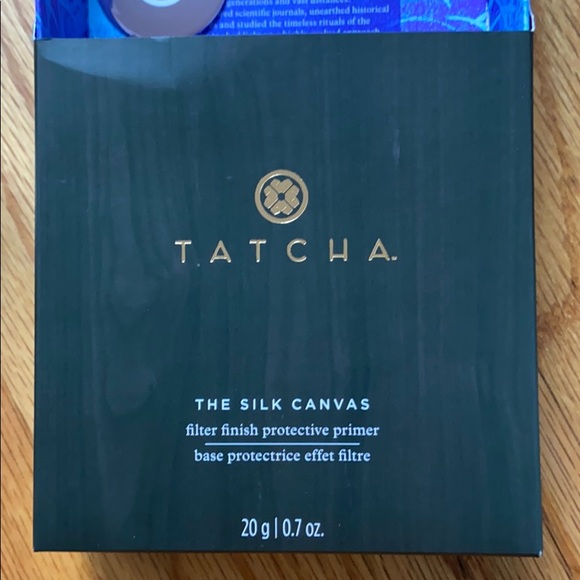 Tatcha Silk Canvas Primer